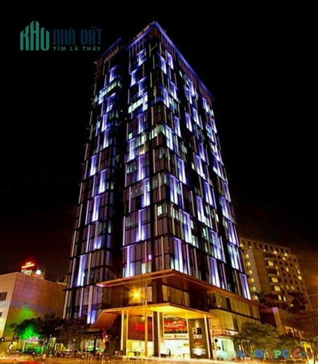 CỰC PHẨM BÁN TÒA VP MẶT PHỐ TRẦN HƯNG ĐẠO 445M2, 15T, CÓ HẦM, 1 sổ 1 chủ, đã hoàn công.