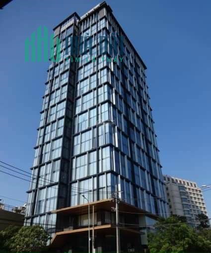 CỰC PHẨM BÁN TÒA VP MẶT PHỐ TRẦN HƯNG ĐẠO 445M2, 15T, CÓ HẦM, 1 sổ 1 chủ, đã hoàn công.