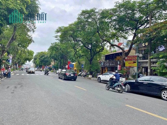 CỰC PHẨM BÁN TÒA VP MẶT PHỐ TRẦN HƯNG ĐẠO 445M2, 15T, CÓ HẦM, 1 sổ 1 chủ, đã hoàn công.