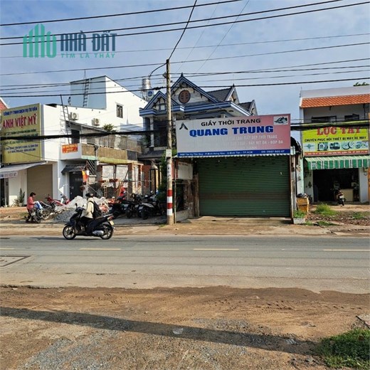 Mặt tiền Tân Kỳ Tân Quý, đối diện UBND Phường – 210m2, chỉ 22.5 tỷ