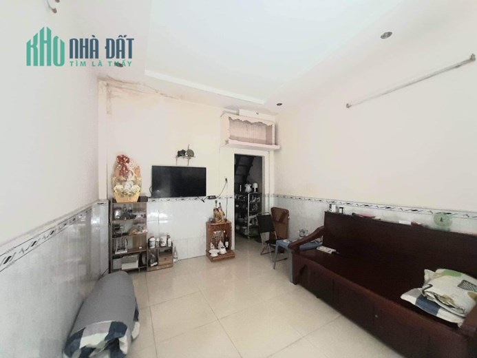 BÁN NHÀ HẺM 536 ÂU CƠ, PHƯỜNG 10, TÂN BÌNH - 40M2 CHÍNH CHỦ CƯỜNG 0988896008