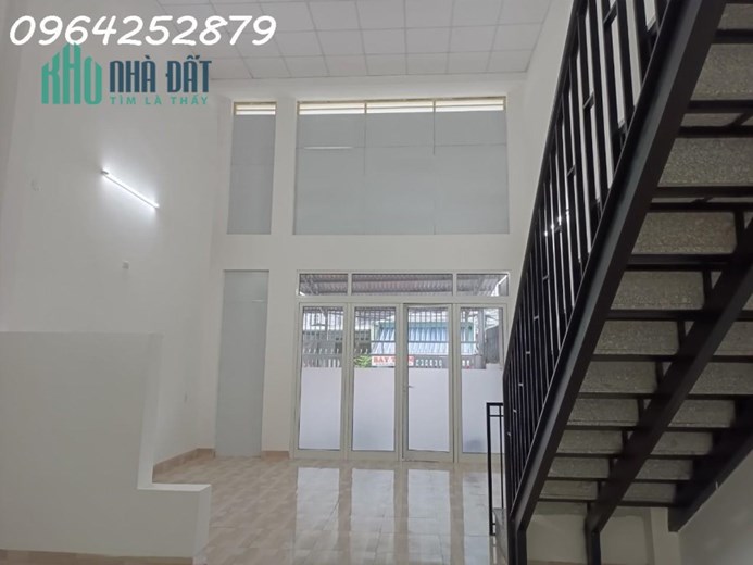 Bán nhà 2 tầng đường Gò Cây Sung Nha Trang