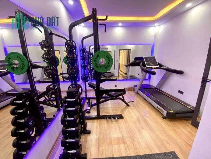 BÁN NHÀ NGUYỄN VĂN CỪ, LONG BIÊN GARA 2 ÔTÔ DT 70m2 x 6TẦNG THANG MÁY
