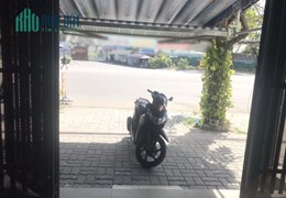 Nhà thuê 4 Tầng Mặt tiền đường Cao Lỗ 30m KDC Đồng Diều P4Q8. Giá : 25 triệu/th