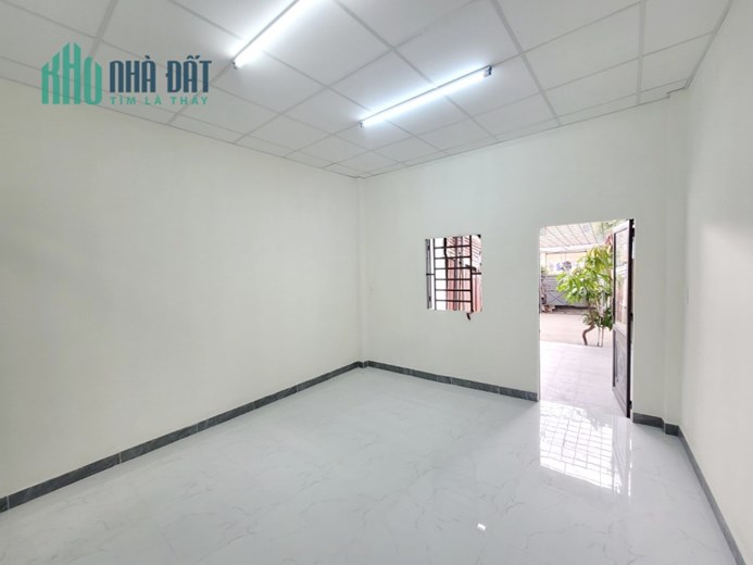 Nhà thuê - 100m2 hẻm Dương Bá Trạc P2Q8 - Giá : 12 Triệu