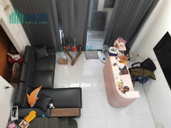 Nhà ngộp bank bán gấp Nguyễn Duy Dương P4 Quận 10, 40m2, giá chỉ 6,6 tỷ