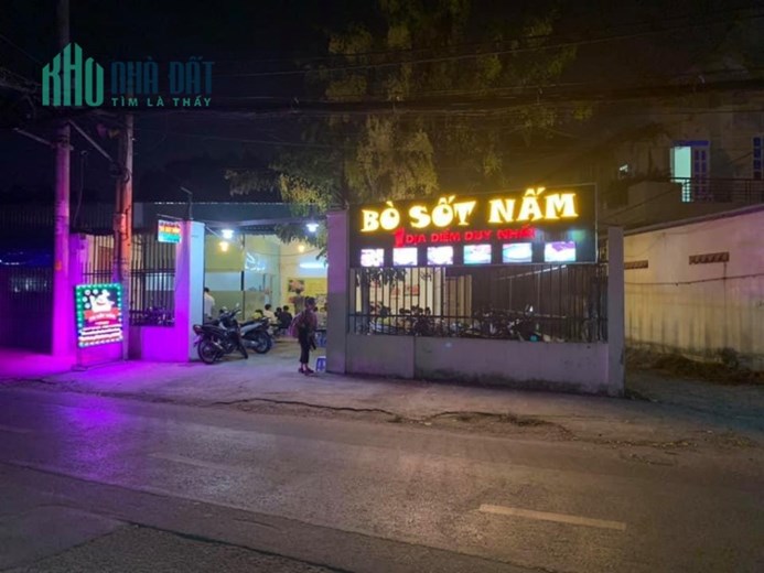 CẦN SANG LẠI QUÁN BÒ SỐT NẤM ĐANG HOẠT ĐỘNG KINH DOANH TỐT