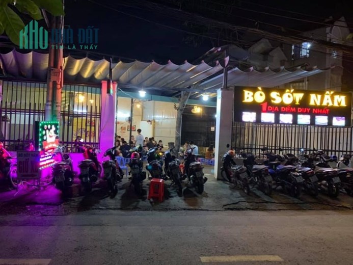 CẦN SANG LẠI QUÁN BÒ SỐT NẤM ĐANG HOẠT ĐỘNG KINH DOANH TỐT
