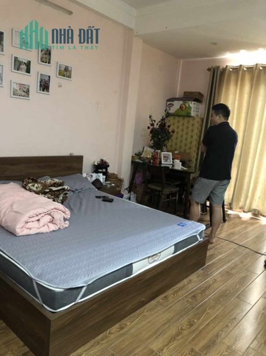 ''HIẾM'' Bán nhà phân lô Vũ Thạnh, 30m2*3T, ngõ thông, rộng, thoáng sáng, nhà đẹp, 3.3 tỷ