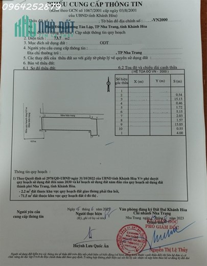 Bán nhà 2 tầng Bạch Đằng hẻm thông ô tô