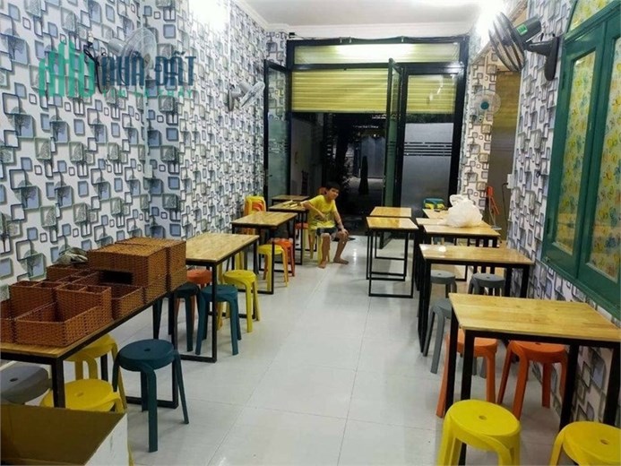 Mặt bằng mặt tiền Phú Thuận, P.Phú Thuận