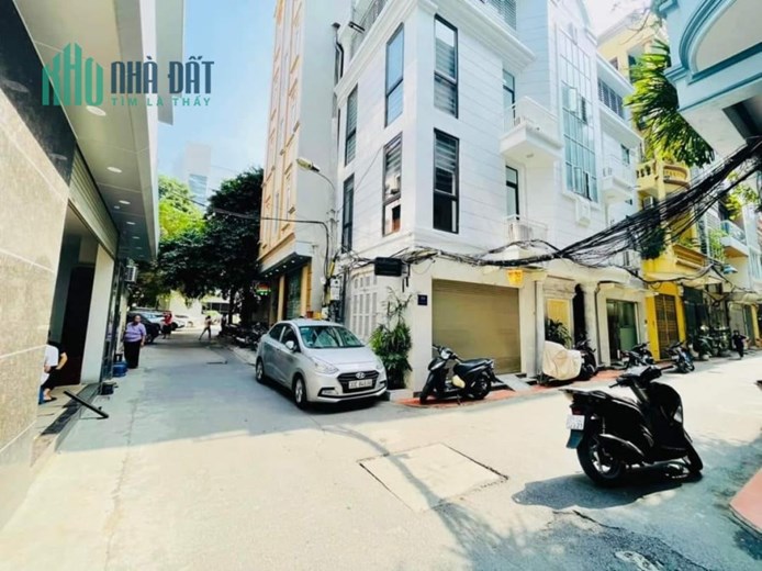 Bán Nhà Ngõ 73 Nguyễn Trãi Ô tô Tránh , Kinh Doanh