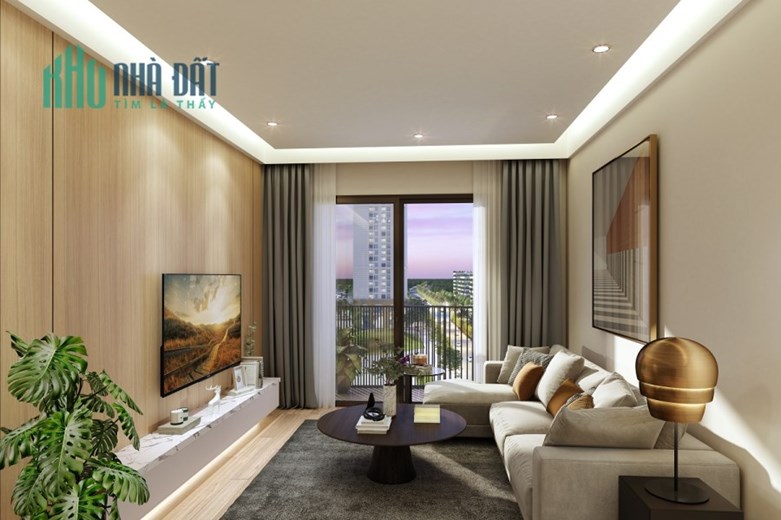 Mở bán căn hộ 2PN diện tích 71m2 đường Vành đai 3.5, CK đến 15%, full nội thất. LH: 0963208188