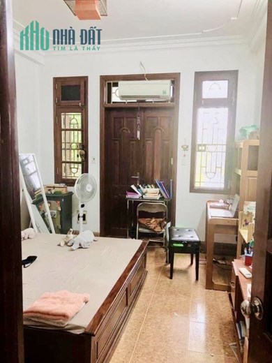KIM GIANG - HOÀNG MAI - 50M2 X 4 TẦNG - Ô TÔ ĐỖ CỬA - VIEW HỒ THOÁNG MÁT - TRƯỚC NHÀ LÀ