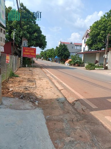 CHÍNH CHỦ Cần Bán Lô Đất Đẹp trục Đường 289, Xã Nam Dương, Lục Ngạn, Bắc Giang