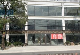 CHÍNH CHỦ  CHO THUÊ NHÀ  MẶT TIỀN VỊ TRÍ ĐẸP TẠI LỘC HOÀ, TP.NAM ĐỊNH