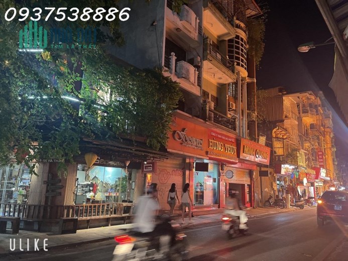 CHÍNH CHỦ CẦN BÁN NHÀ HÀ TRUNG (HOÀN KIẾM) phố cổ trung tâm (đi bộ 10 phút lên Hồ Hoàn Kiếm)