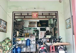 Bán nhà MT KD hạ chào 2,5 tỷ, Kênh Nước Đen, BHHA, Bình Tân, 100m2, 2 tầng, 60tr.m2
