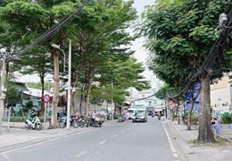 MẶT TIỀN VĨNH HỘI  80M2 GIÁ CHỈ 18 tỷ