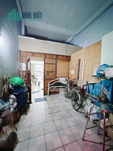 MẶT TIỀN VĨNH HỘI  80M2 GIÁ CHỈ 18 tỷ