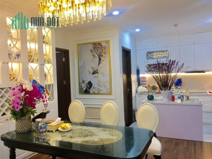 Chính chủ cần bán gấp căn 3pn2vs 103m Cửa TN ban công TB 3,6tỷ Phú Thịnh GreenPark