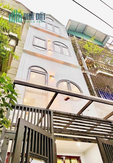 CHÍNH CHỦ BÁN NHÀ PHỐ TRẦN QÚY CÁP - 55M2,6T, DOAN THU 40TR 1 THÁNG. 4.9 TỶ.