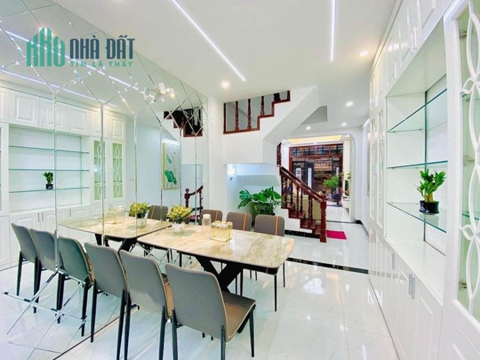 CHÍNH CHỦ BÁN NHÀ PHỐ TRẦN QÚY CÁP - 55M2,6T, DOAN THU 40TR 1 THÁNG. 4.9 TỶ.