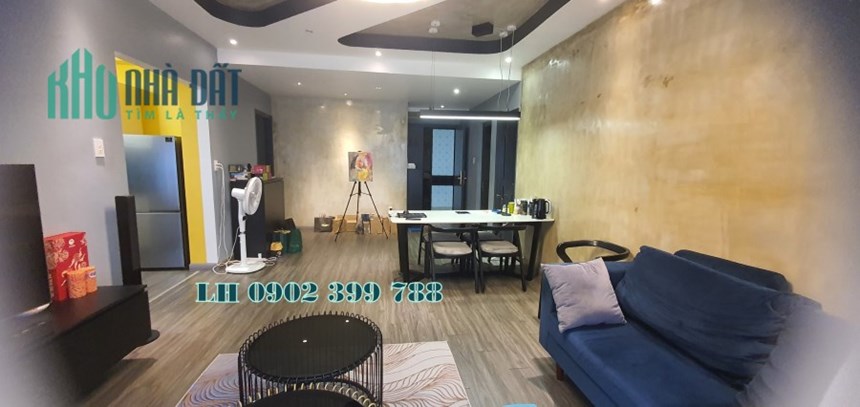 Căn hộ 96m2, 3 PN quận Bình Tân, đẹp lung linh, như KS 5sao, lh0902399788