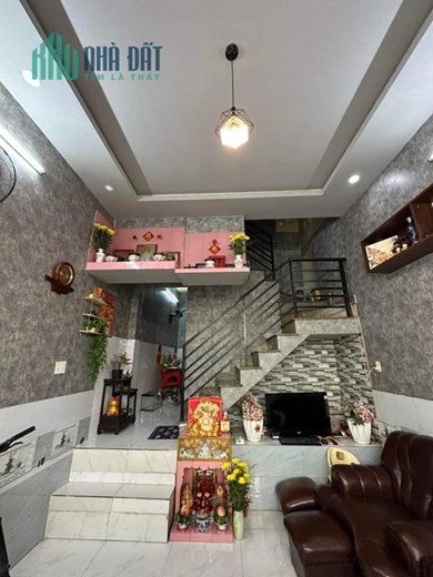 HÀNG HIẾM QUẬN 6 - 46M2 - 2 TẦNG - 3 PN - NHỈNH 3 TỶ