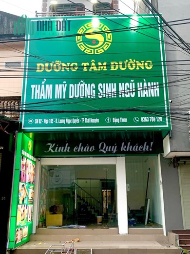Chính chủ cần nhượng lại nhà 3 tầng thuê Thuộc Số nhà 2 – Ngõ 105 Đường Lương Ngọc Quyến - Phường