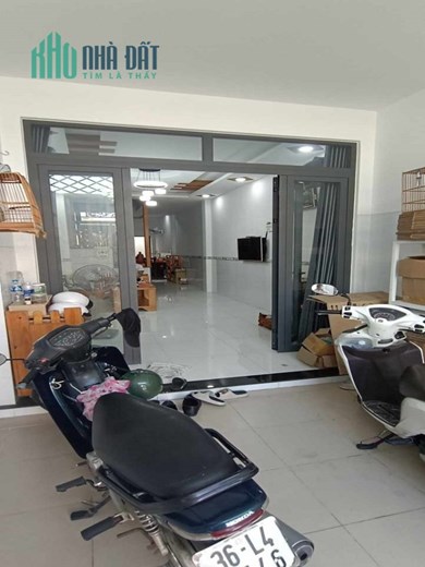 Bán nhà mât tiền KD Ấp Chiến Lược, BHHA, Bình Tân, 60m2, 2 tầng. 5.2 tỷ