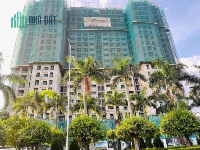 Choáng ngợp với không gian sống tại chung cư Moonlight An lạc