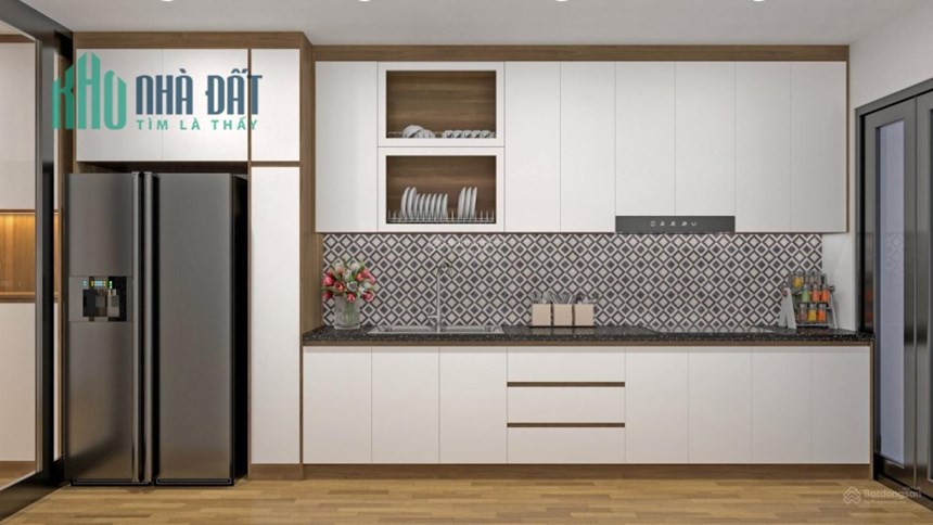 Choáng ngợp với không gian sống tại chung cư Moonlight An lạc