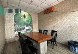Mặt bằng mặt tiền Nguyễn Thị Thập, P.Tân Quy