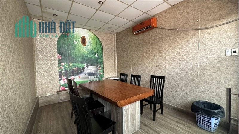 Mặt bằng mặt tiền Nguyễn Thị Thập, P.Tân Quy