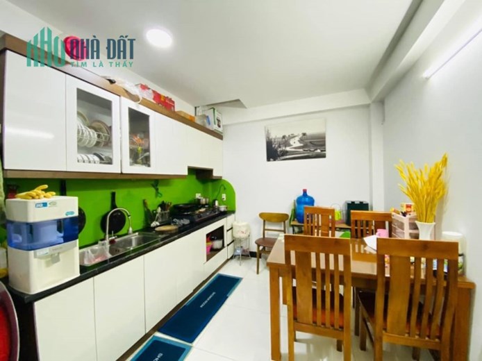 Nhà Nguyễn Lương Bằng 30m2*5T, 3PN Nhà Đẹp Ngõ Rộng An Sinh Tốt 3.4 tỷ