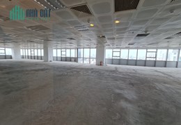 Hiếm! Nhượng nhanh 1100m2 văn phòng mặt đường Trần Phú, Hà Đông, sổ lâu dài, sang tên ngay