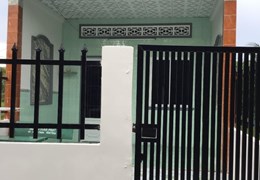 CHÍNH CHỦ cần bán nhà Kênh Long Trạch, Xã Long Trạch, Cần Đước, Long An
