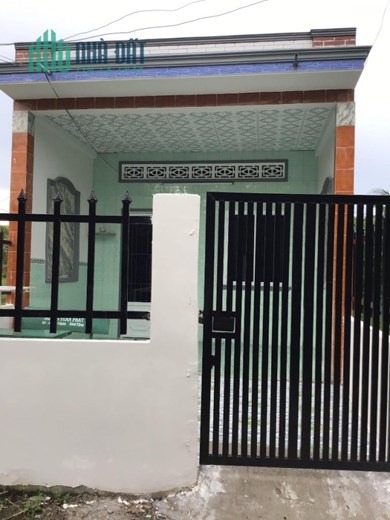 CHÍNH CHỦ cần bán nhà Kênh Long Trạch, Xã Long Trạch, Cần Đước, Long An
