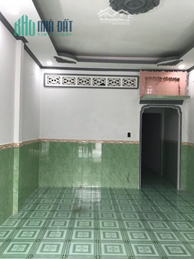 CHÍNH CHỦ cần bán nhà Kênh Long Trạch, Xã Long Trạch, Cần Đước, Long An