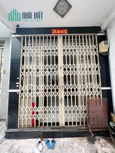 Nhà mới 2 tầng sát đường Liên Tỉnh 5 P5Q8 - Giá : 3.3 Tỷ