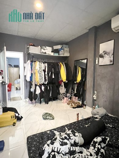 Nhà mới 2 tầng sát đường Liên Tỉnh 5 P5Q8 - Giá : 3.3 Tỷ