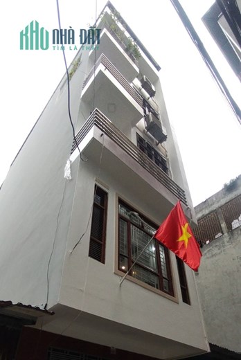 CCMN ĐH Mỏ Địa Chất 50 m2 D.thu 500tr/năm ngõ nông 5 tầng 5.9tỷ