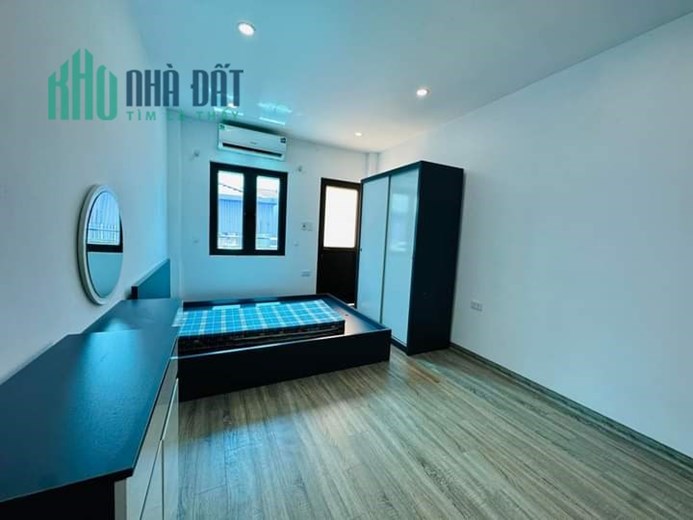CCMN ĐH Mỏ Địa Chất 50 m2 D.thu 500tr/năm ngõ nông 5 tầng 5.9tỷ