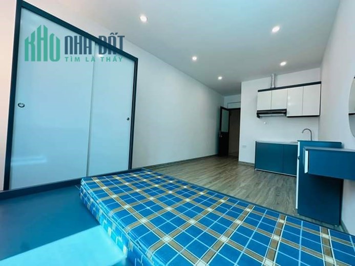 CCMN ĐH Mỏ Địa Chất 50 m2 D.thu 500tr/năm ngõ nông 5 tầng 5.9tỷ