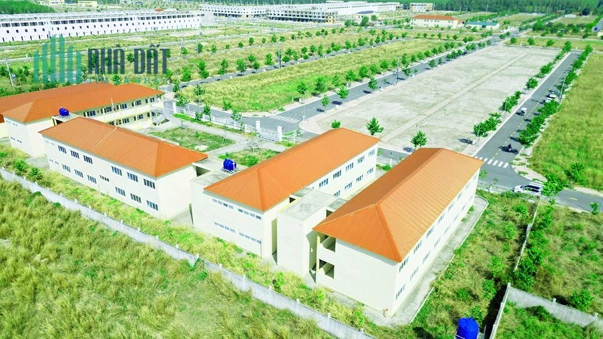 Bán gấp đất nền Nam An Bàu Bàng giá 1 tỷ 550 triệu, đã có sổ riêng