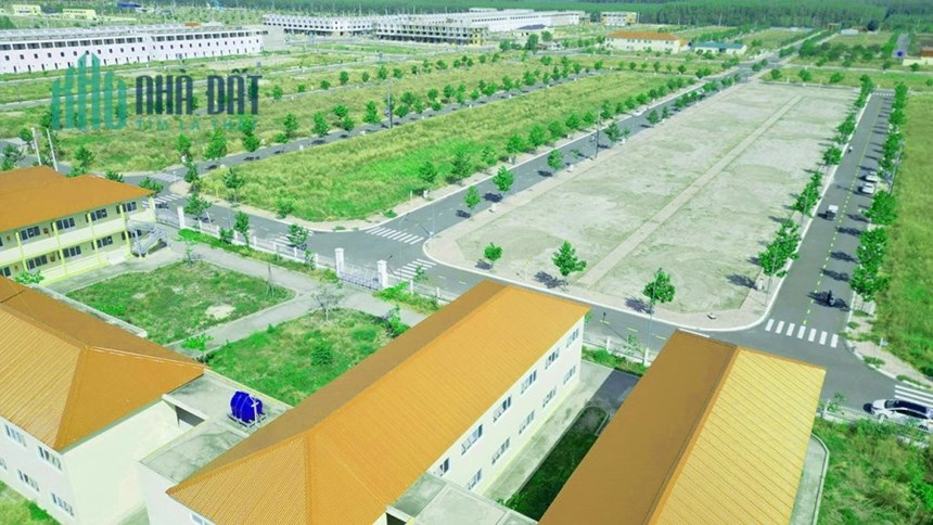Bán gấp đất nền Nam An Bàu Bàng giá 1 tỷ 550 triệu, đã có sổ riêng