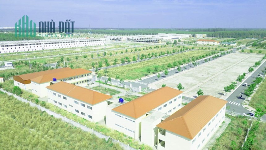 Bán gấp đất nền Nam An Bàu Bàng giá 1 tỷ 550 triệu, đã có sổ riêng