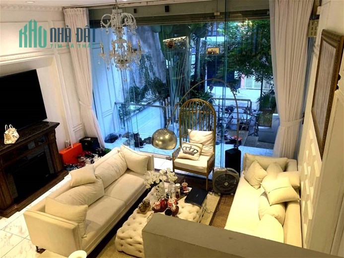 Bán mảnh đất vàng 52m-Lô góc Thái Thịnh, Đống Đa-Phù hợp xây CCMN, Gara Ô tô vào nhà 7 Tỷ.