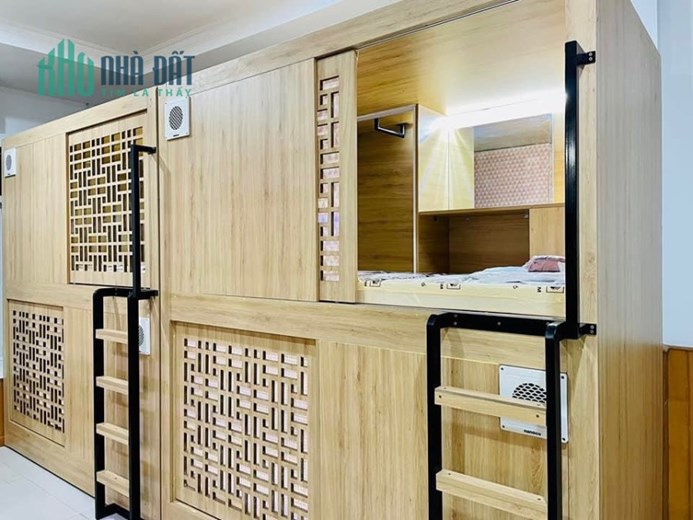 Chính chủ cho Thuê homestay, box sleep Giá Rẻ - Địa chỉ: Tại 351 Phố Quan  P. Quan Nhân Hà Nội